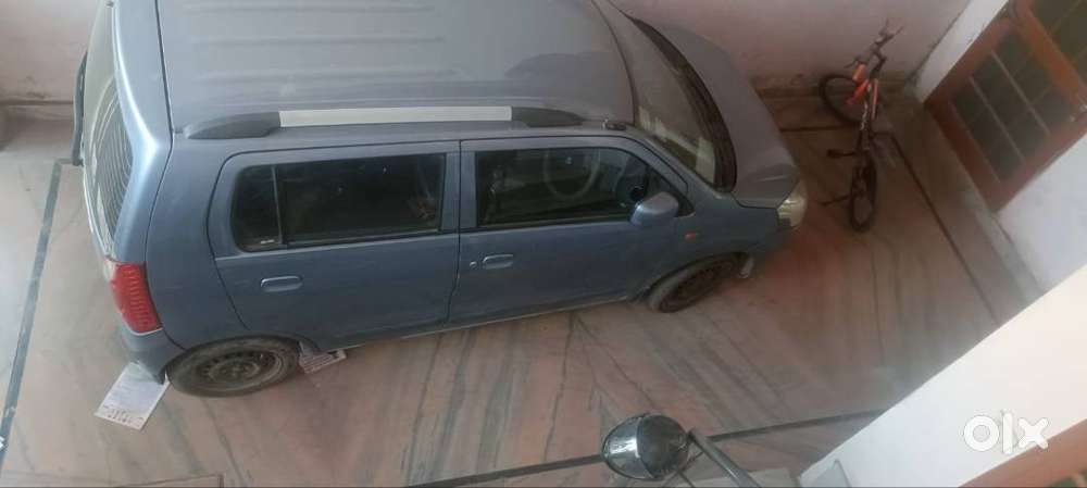 Wagonr Vxi (petrol) 2011 Model For Sale