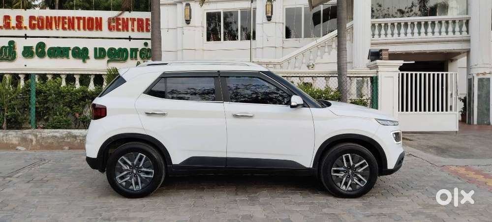 Hyundai Venue Sx Opt Turbo, 2022, Petrol