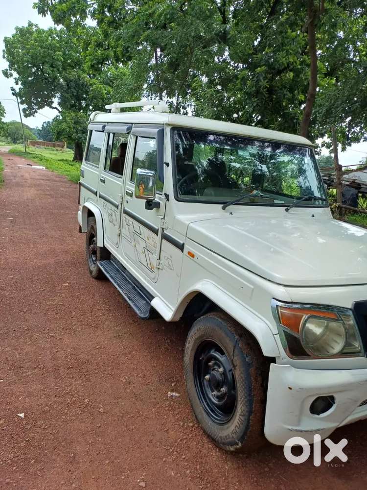Mahindra Bolero Diesel 2016