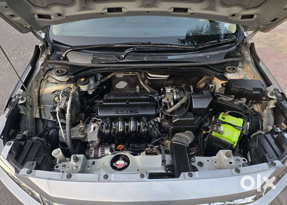 Honda Amaze Vx Cvt Petrol, 2018, Petrol