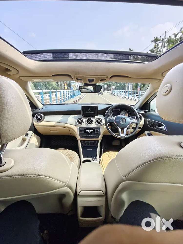 Mercedes Benz / Gla 200