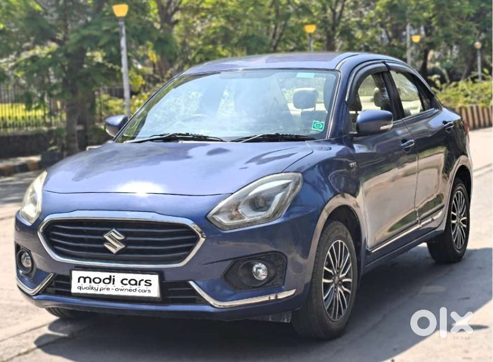 Maruti Suzuki Dzire 1.2 Zxi Amt, 2018, Petrol