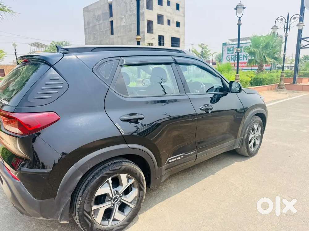 Kia Sonet 2022 Diesel Manual