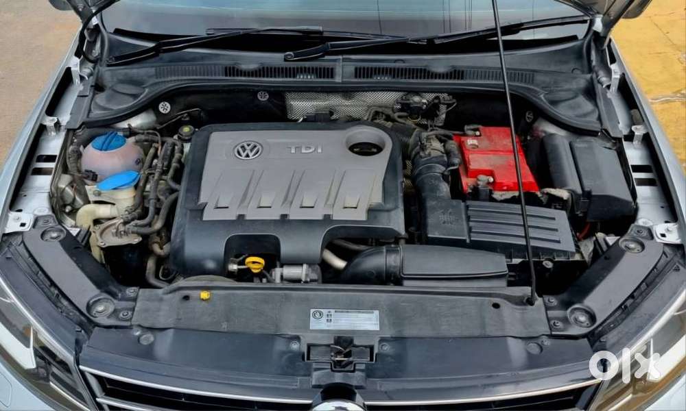 Volkswagen Jetta 2.0l Tdi Highline At, 2016, Diesel