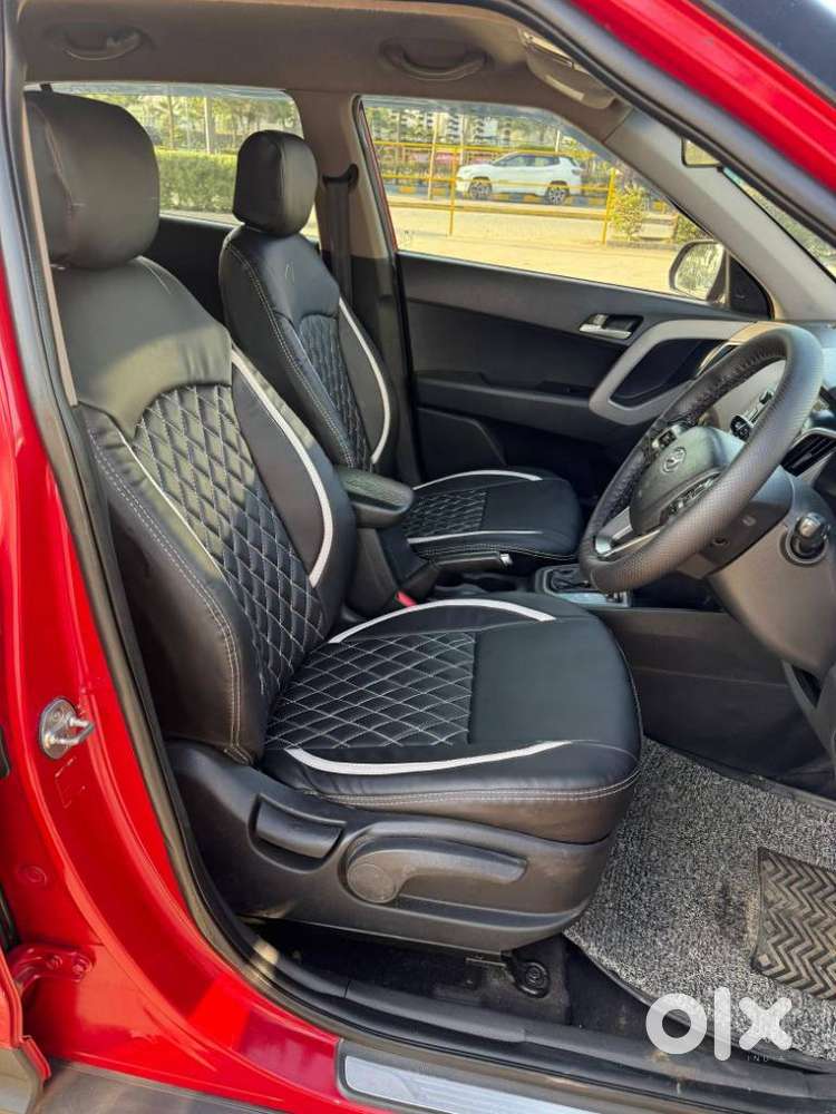 Hyundai Creta 1.6 Crdi At Sx Plus, 2017, Diesel