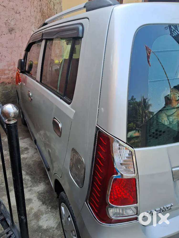 Maruti Suzuki Wagon R 2012 Petrol Well Maintained