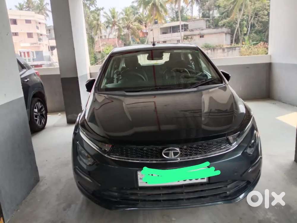 Tata Altroz 2022 Diesel 35000 Km Driven