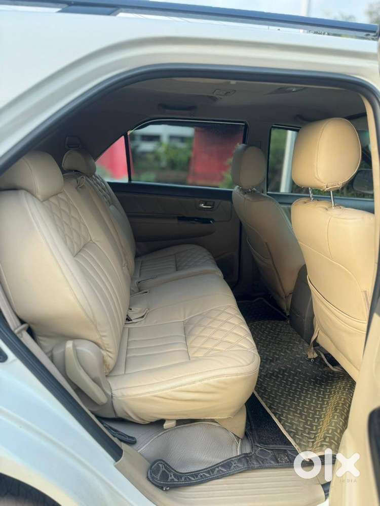 Fortuner Automatic 2 Wd Diesel For Sale 2013