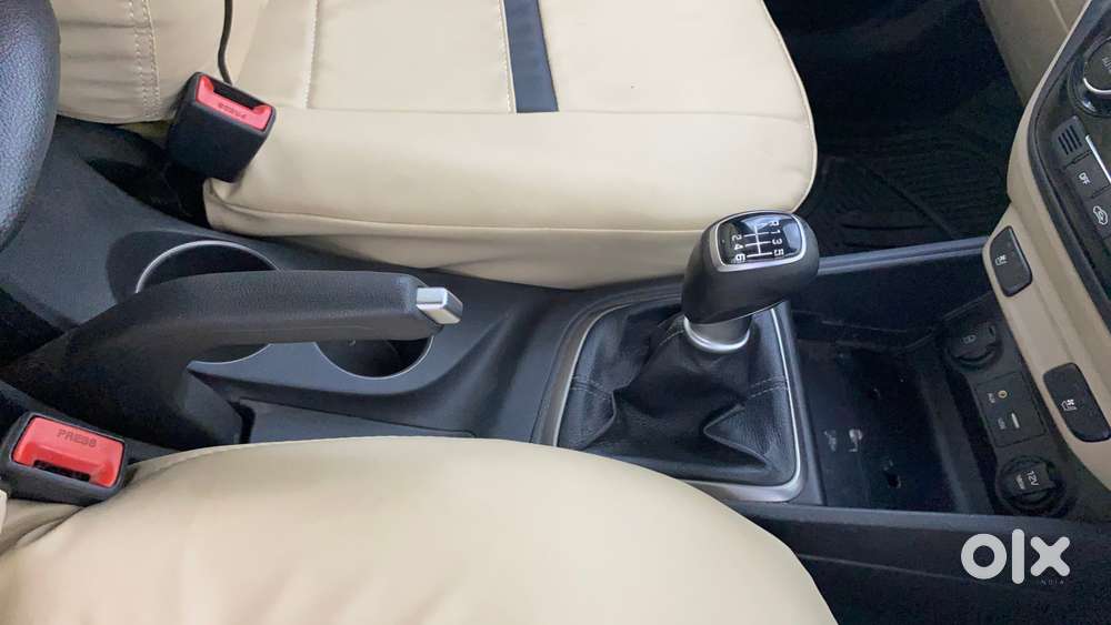 Hyundai Verna 1.6 Sx (o) Vtvt, 2019, Petrol