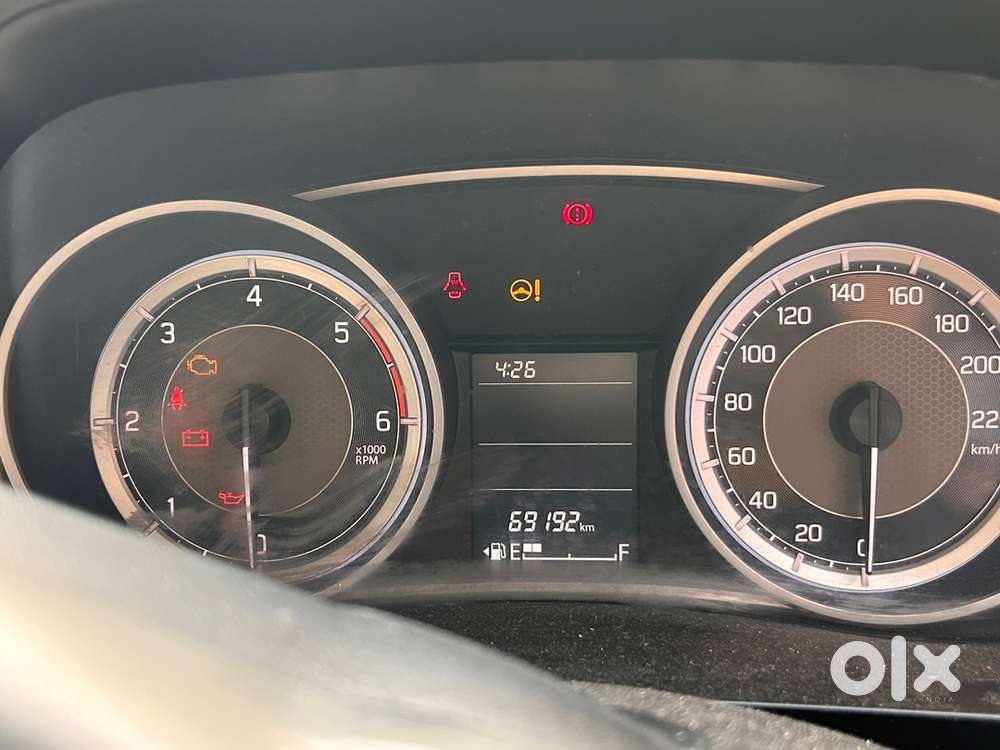 Maruti Suzuki Dzire Vdi 2019
