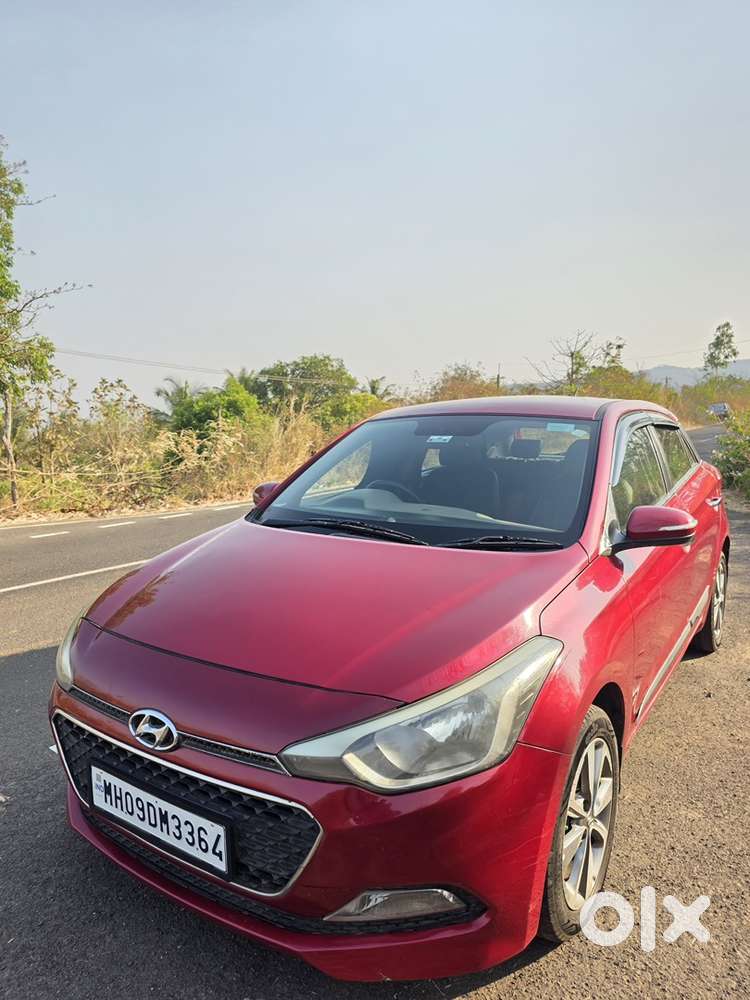 I20 Elite Top Model 2015 Petrol Plus Cng