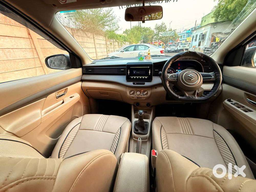 Maruti Suzuki Ertiga Vxi Shvs, 2025, Petrol