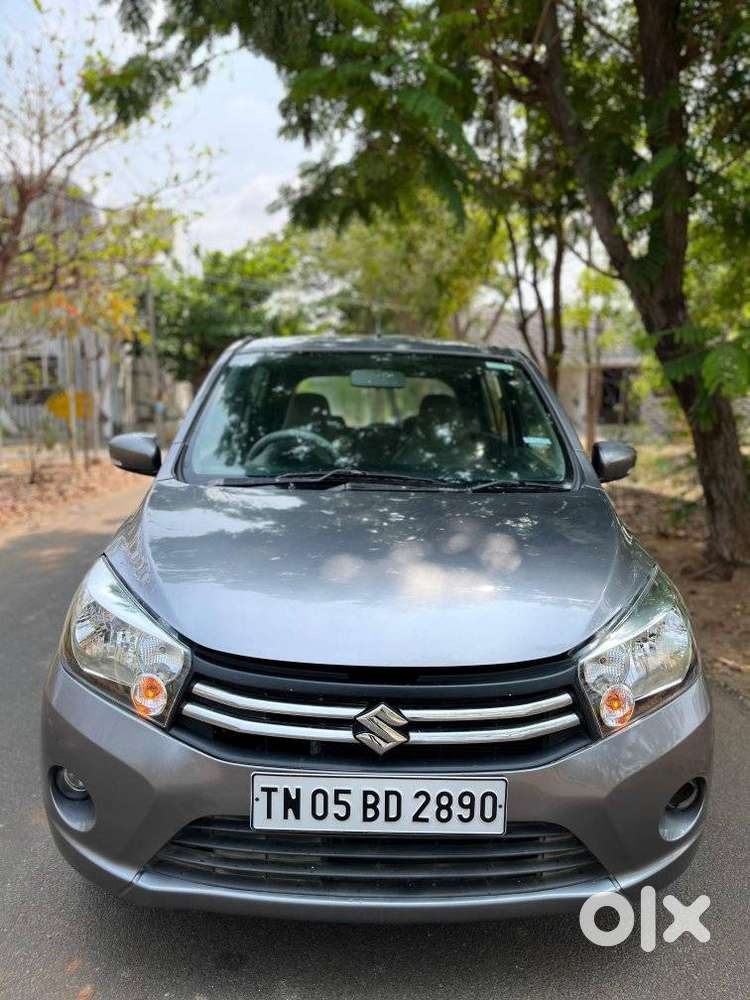 Maruti Suzuki Celerio, 2016