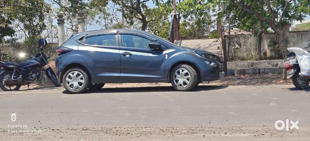  Tata Altroz Xz – 2023 Model
