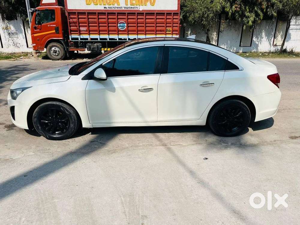 Chevrolet Cruze Ltz At, 2015, Diesel