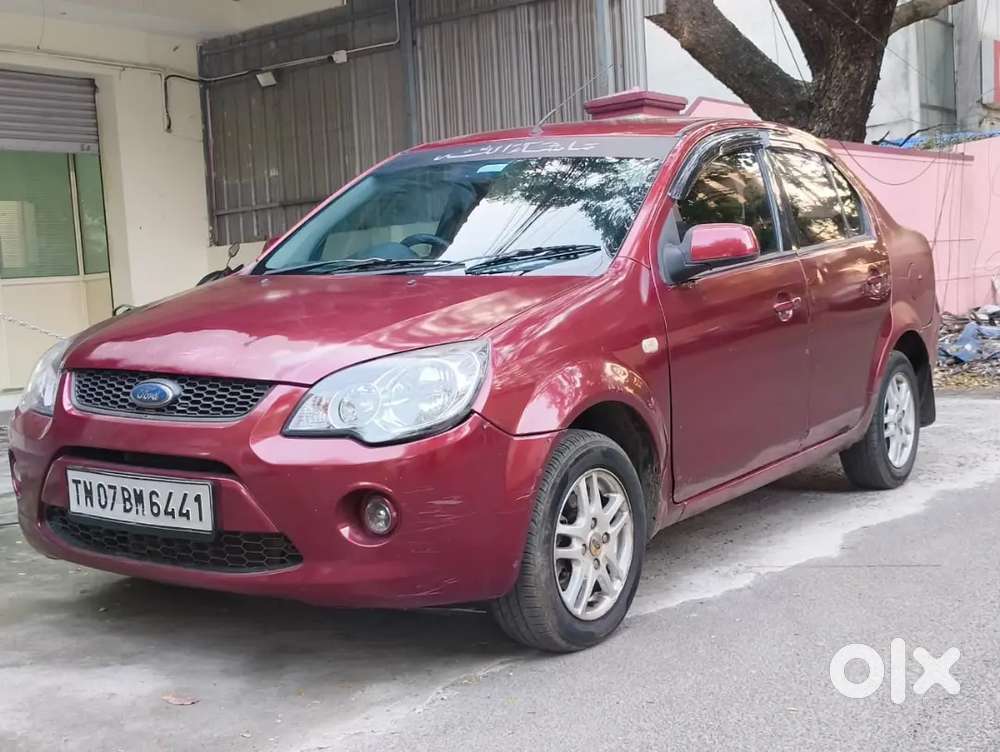 Ford Fiesta 2011 Diesel Well Maintained