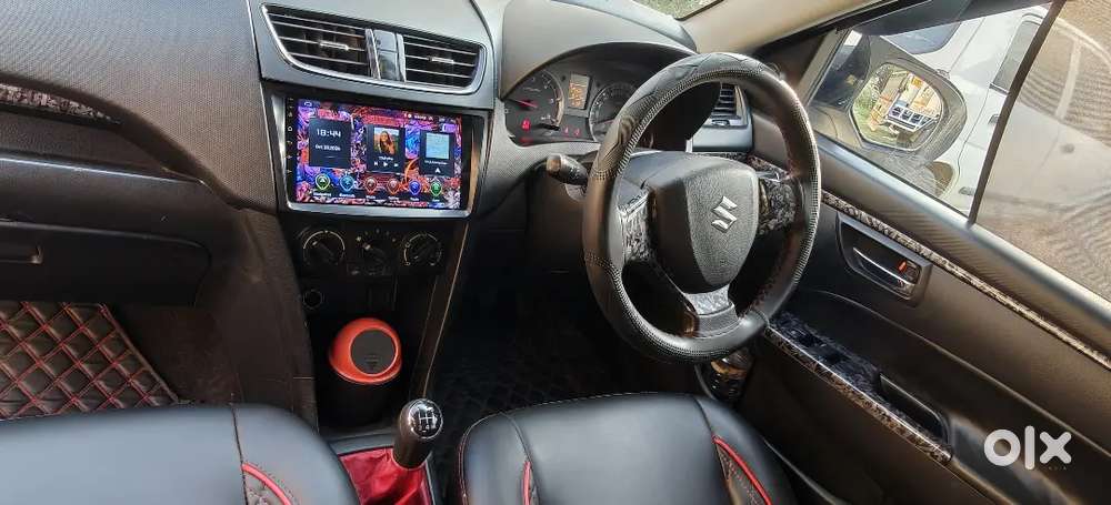 Maruti Suzuki Swift Vxi 2016