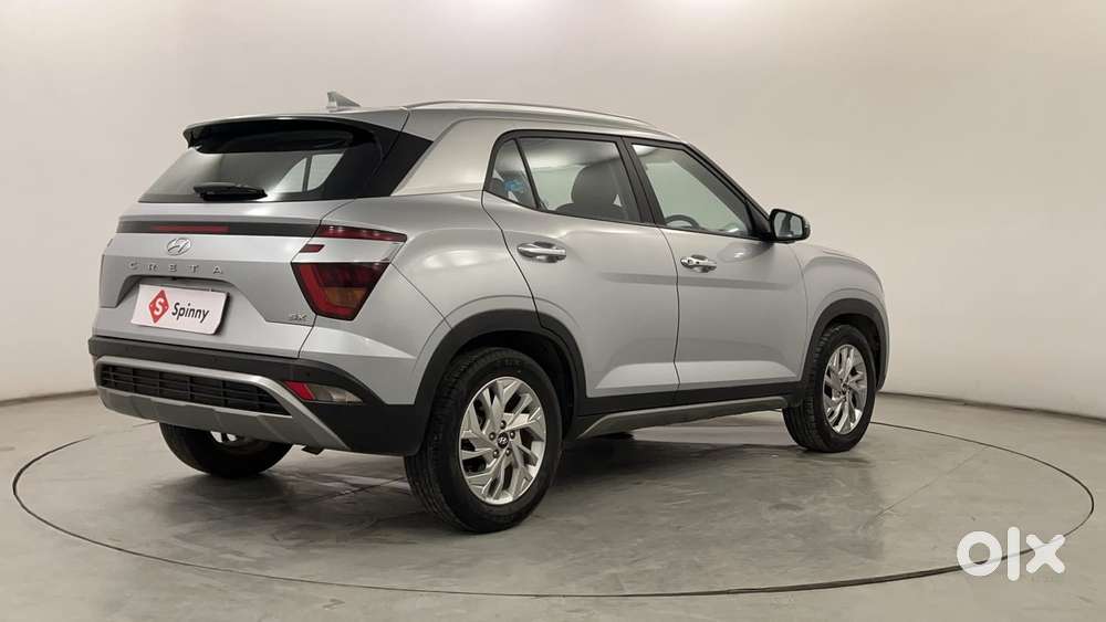 Hyundai Creta 1.5 Sx, 2021, Petrol