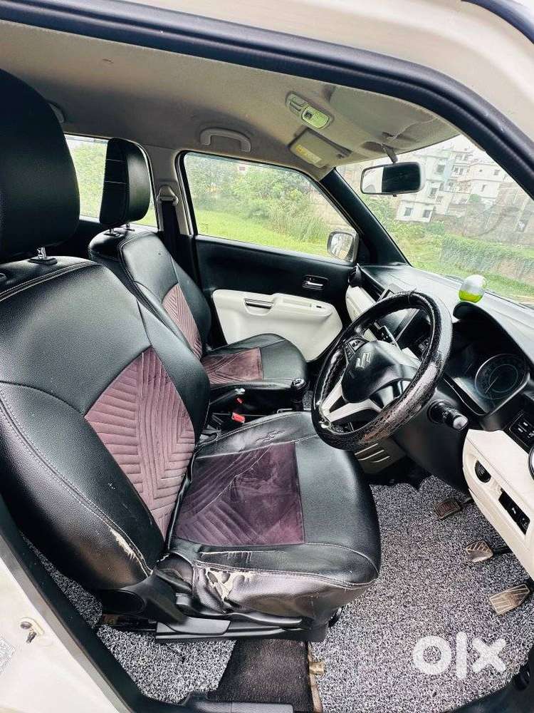 Maruti Suzuki Ignis 1.3 Alpha, 2017, Petrol