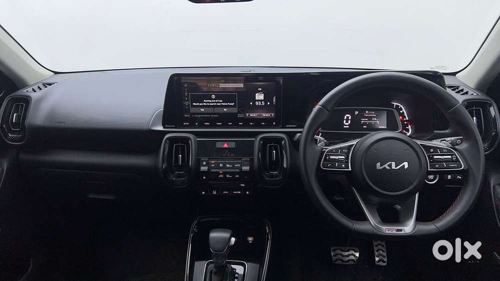 Kia Sonet 1.0 Gtx Plus Dct, 2022, Petrol