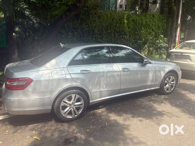 Mercedes-benz E-class 2012 December Mfg