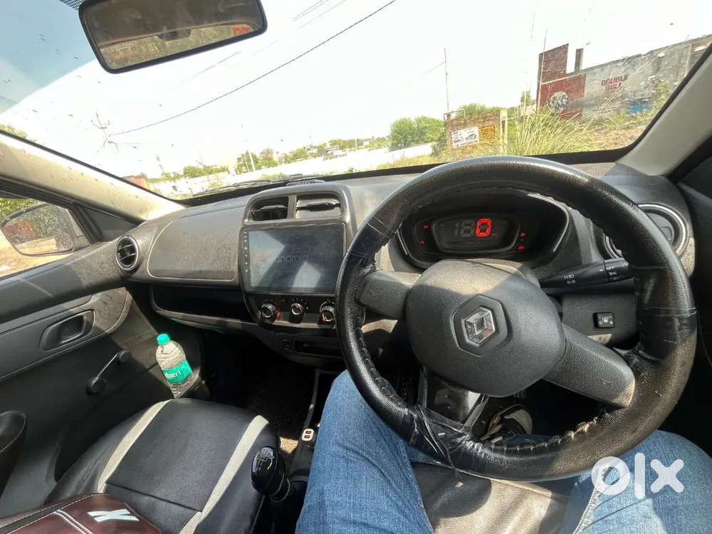 Renault Kwid 2018 सीएनजी और अन्य 62400 Km Driven