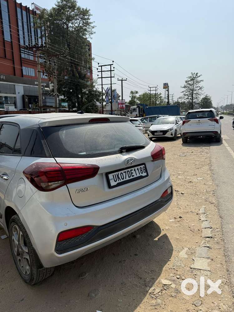 Hyundai Elite I20 2018 Petrol Well Maintained