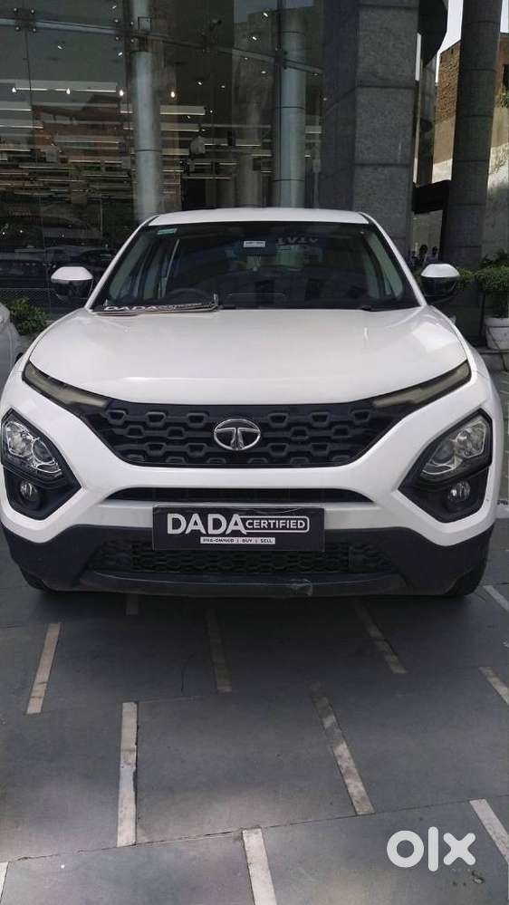 Tata Harrier Xt, 2020, Diesel