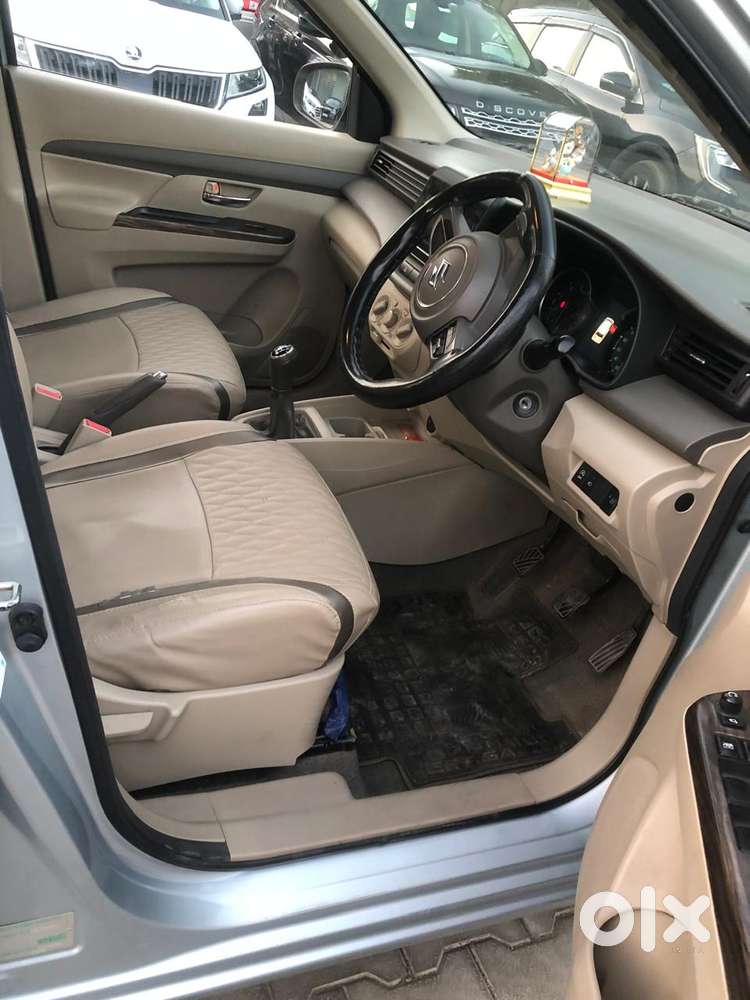 Maruti Suzuki Ertiga 1.5 Vxi, 2022, Petrol