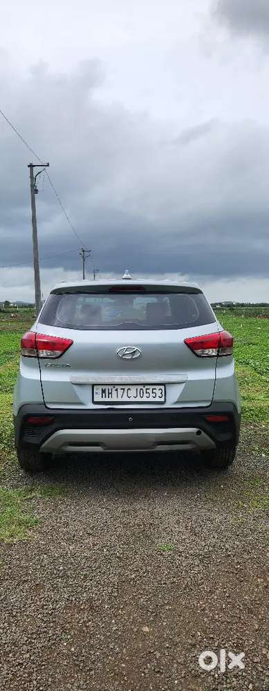 Hyundai Creta 1.4 Plus 2019 Diesel