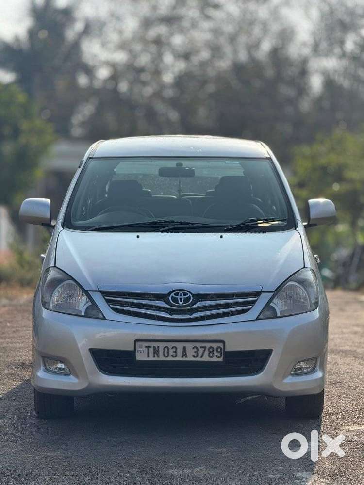 Toyota Innova 2.5 G (diesel) 8 Seater, 2008, Diesel