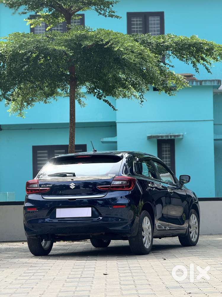 Maruti Suzuki Baleno 1.2 Zeta At, 2023, Petrol