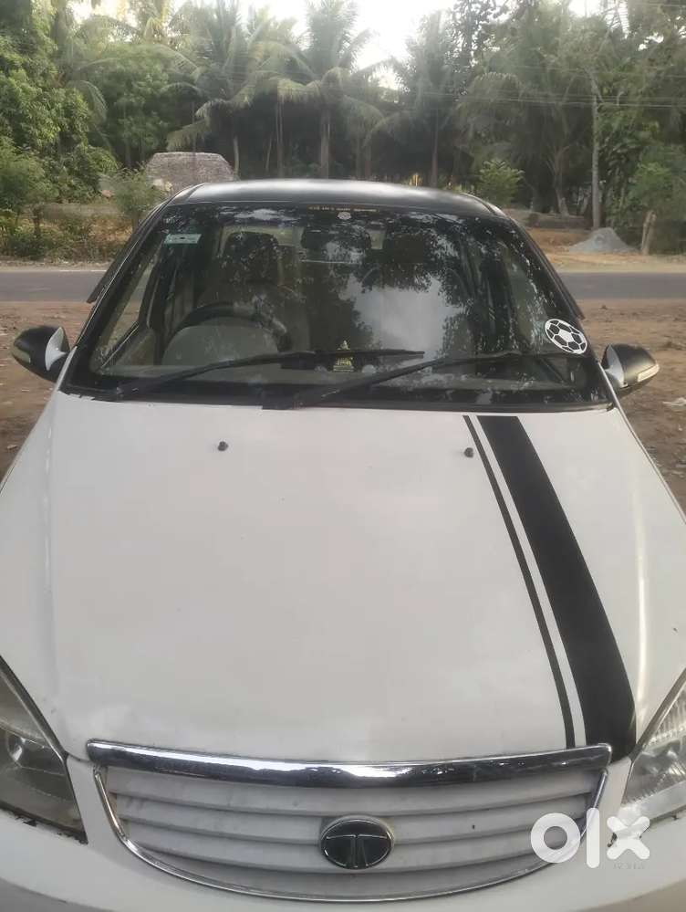 Tata Indigo Cs 2015 Petrol Well Maintained