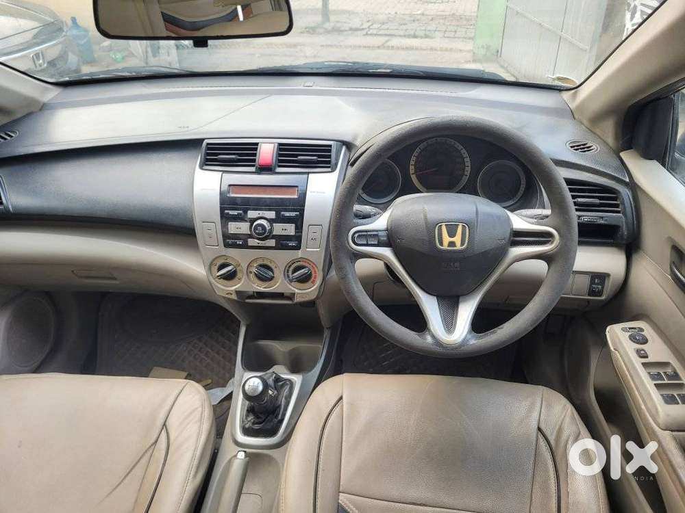 Honda City S Mt, 2009, Petrol
