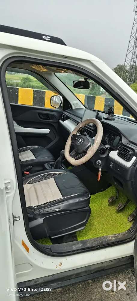 Tata Punch 1.2 Camo 2023