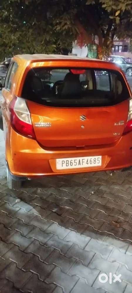 Maruti Suzuki Alto K10 2015 Petrol 54000 Km Driven