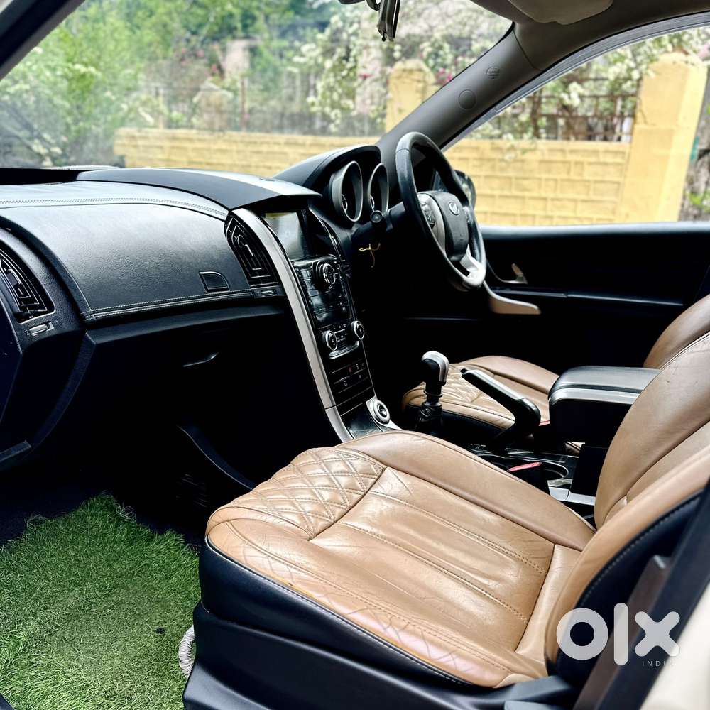 Mahindra Xuv500 W11 Option, 2021, Diesel