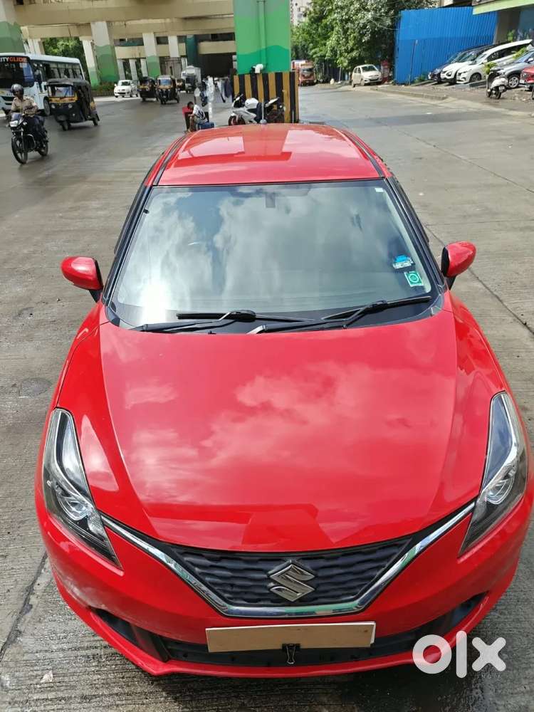 Maruti Suzuki Baleno 1.2 Alpha At, 2018, Petrol