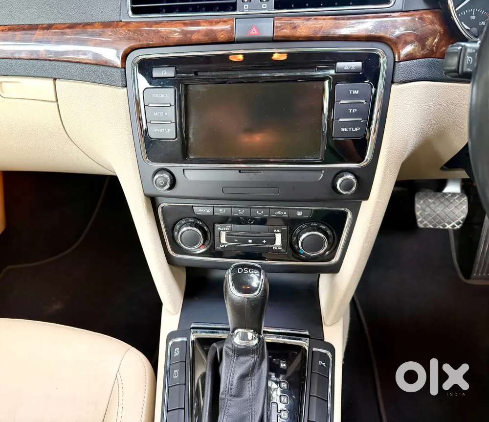 Skoda Superb L&k 2015 Petrol Automatic