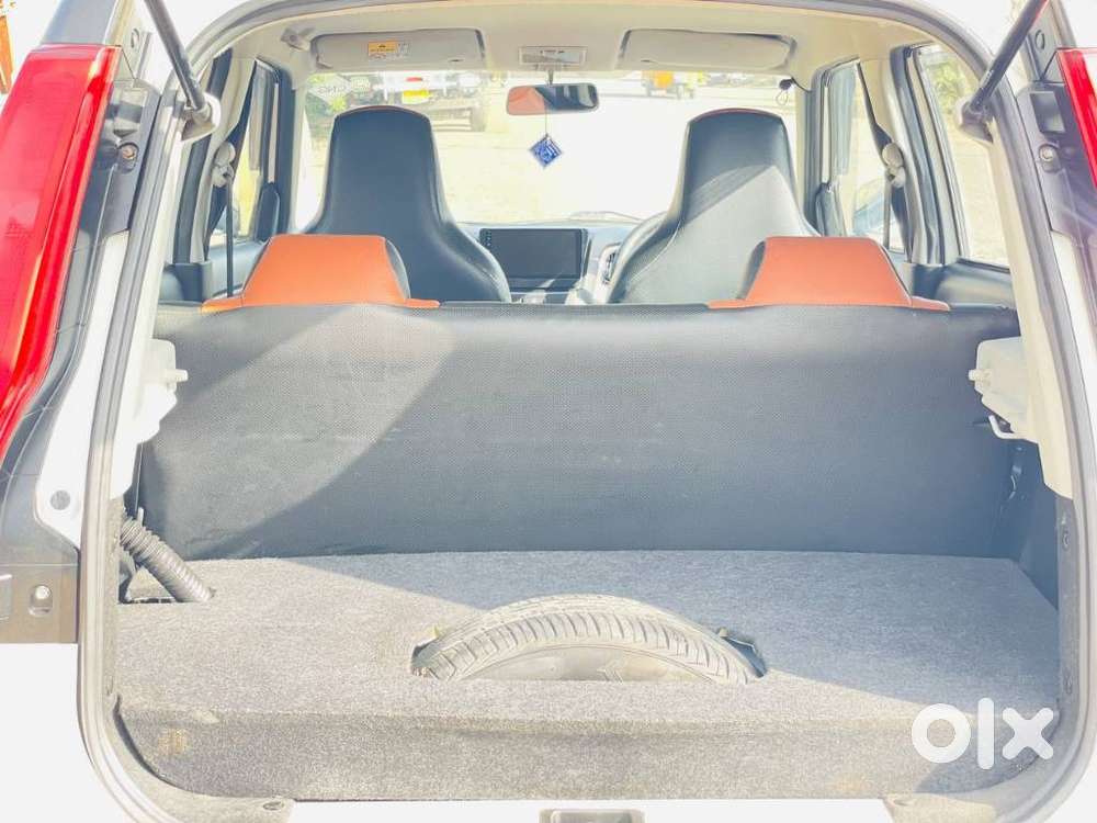Maruti Suzuki Wagon R Vxi 1.0 Cng, 2020, Cng & Hybrids