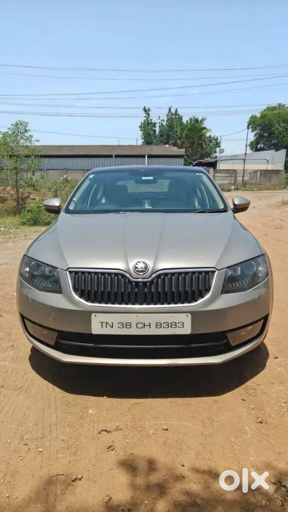 Skoda Octavia 2017 Diesel Well Maintained