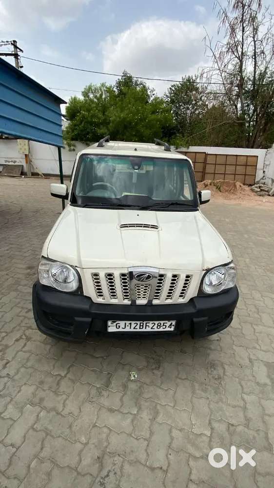 Mahindra Scorpio Diesel 2012 Year