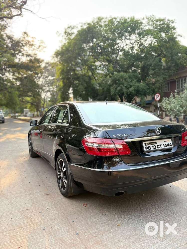 Mercedes Benz E350 Diesel 2010