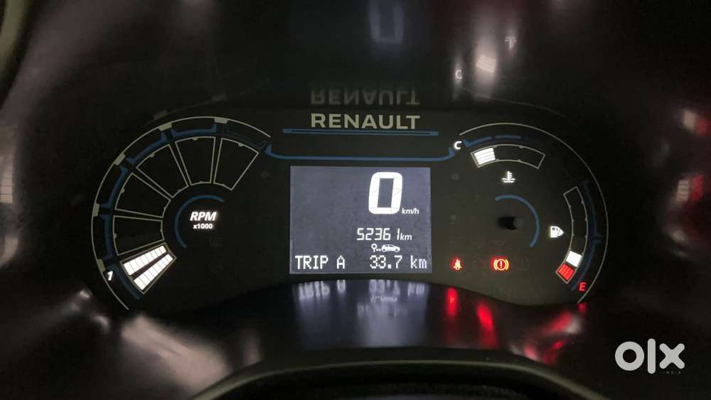 Renault Kiger Rxt Turbo, 2021, Petrol