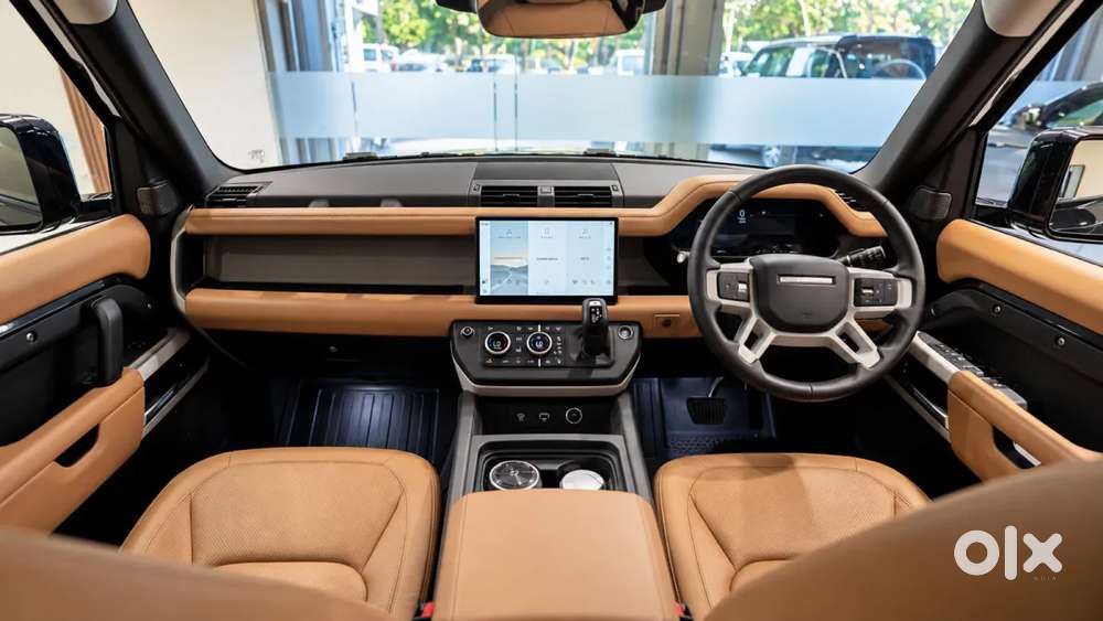 Land Rover Defender, 2024, Petrol