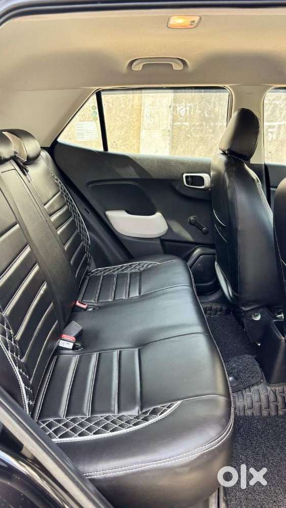 Hyundai Venue, 2024, Petrol