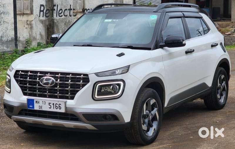 Hyundai Venue 1.4 Crdi Sx, 2019, Diesel