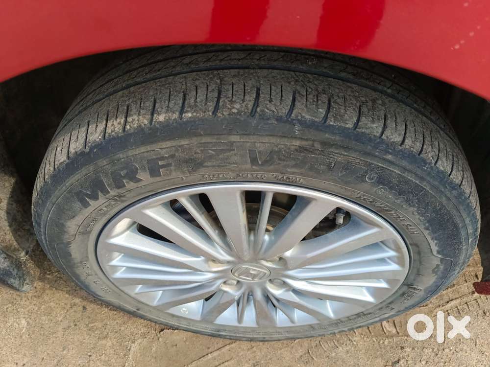 Honda City V Petrol Cvt, 2022, Petrol