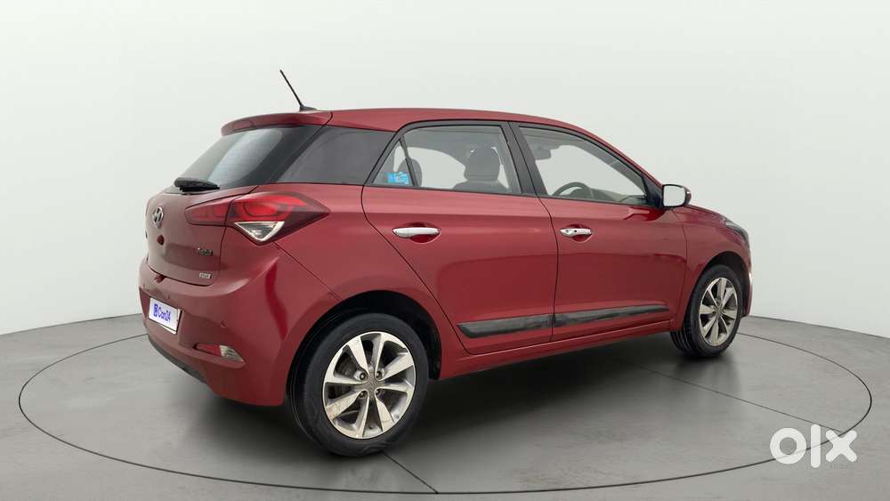 Hyundai Elite I20 Asta 1.2, 2016, Petrol