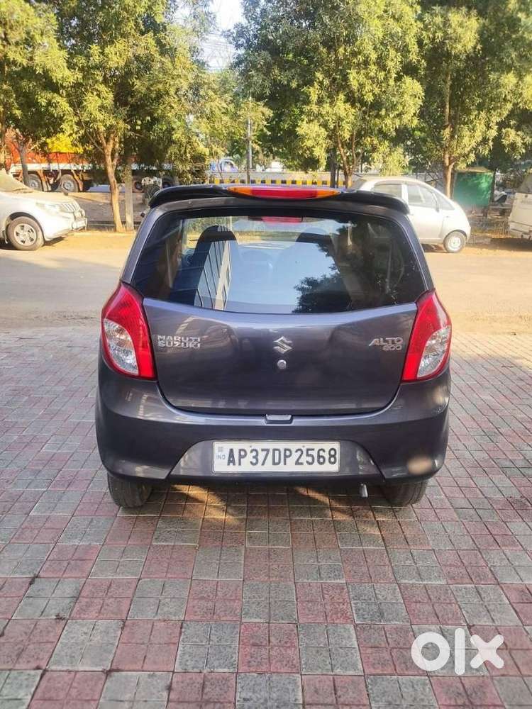 Maruti Suzuki Alto 800 Lxi, 2018, Petrol